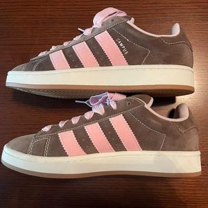 adidas Campus 00s Dust Cargo Clear Pink US Women’s 9 / Men’s 7.5. New in Box!!!